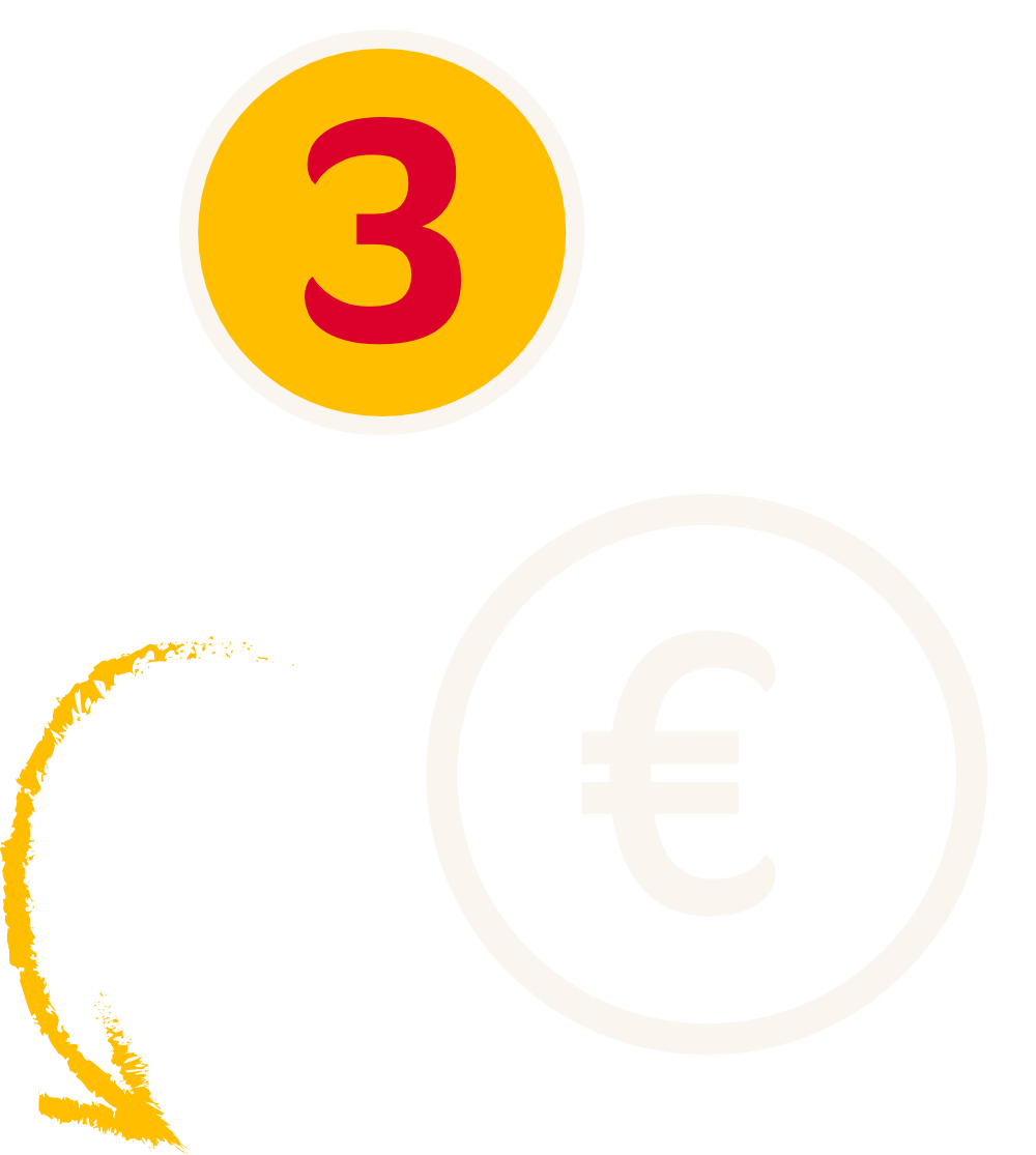 Kaufpreis für einen Beutel Conditorei Coppenrath & Wiese „Unsere Goldstücke“ zurückerstattet bekommen